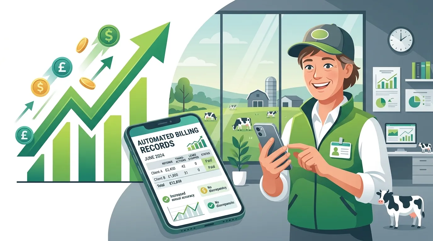 How to Automate Your Dairy Billing and Stop Losing Money