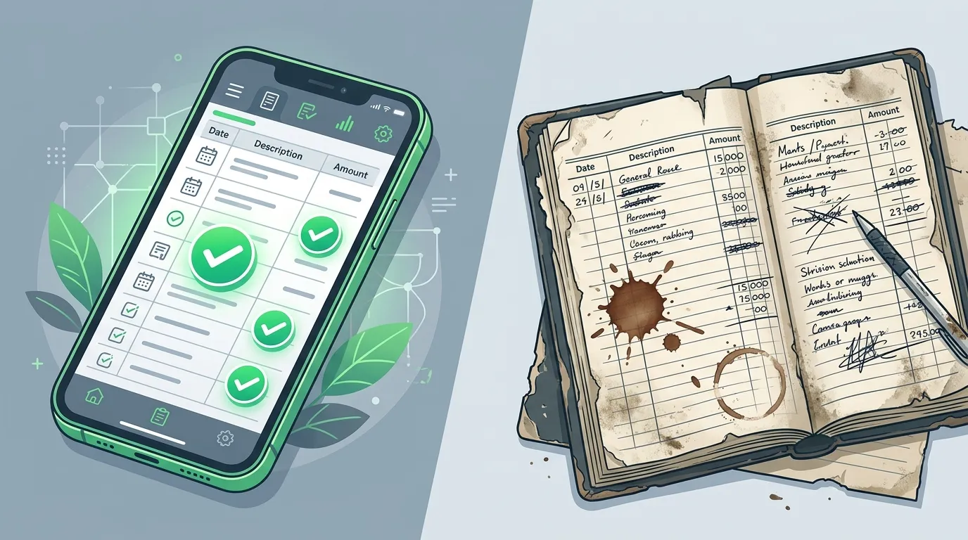Digital vs Paper Billing for Your Dairy Business